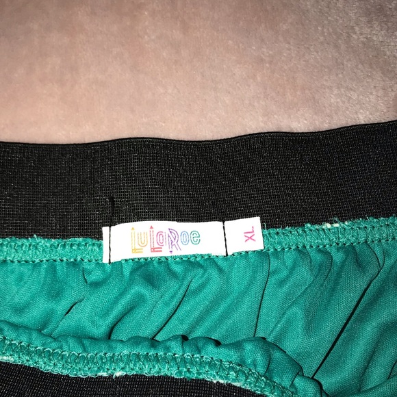 🚫SOLD🚫NWOT • LULAROE Lola Skirt - Picture 6 of 6